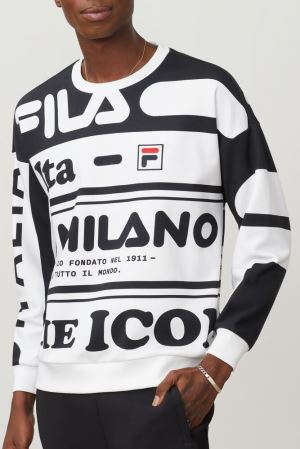 Fila hotsell abbigliamento milano